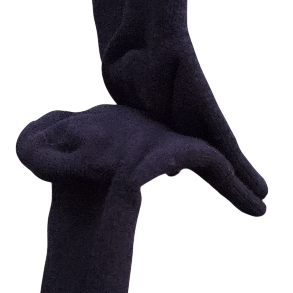 Tabio Japan Premium Cotton Pile Tabi Split-Toe Ankle Socks Sz 25-27cm (US 7-10) - Picture 7 of 15